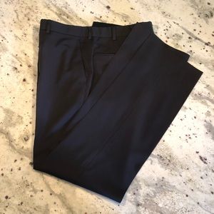 Ralph Lauren Black Label Navy Dress Pants 36/32